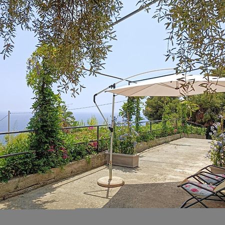 Gli Orti Sul Mare 2 Vista Mare Apartment บอร์ดิเกรา ภายนอก รูปภาพ