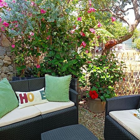 Gli Orti Sul Mare 2 Vista Mare Apartment บอร์ดิเกรา ภายนอก รูปภาพ