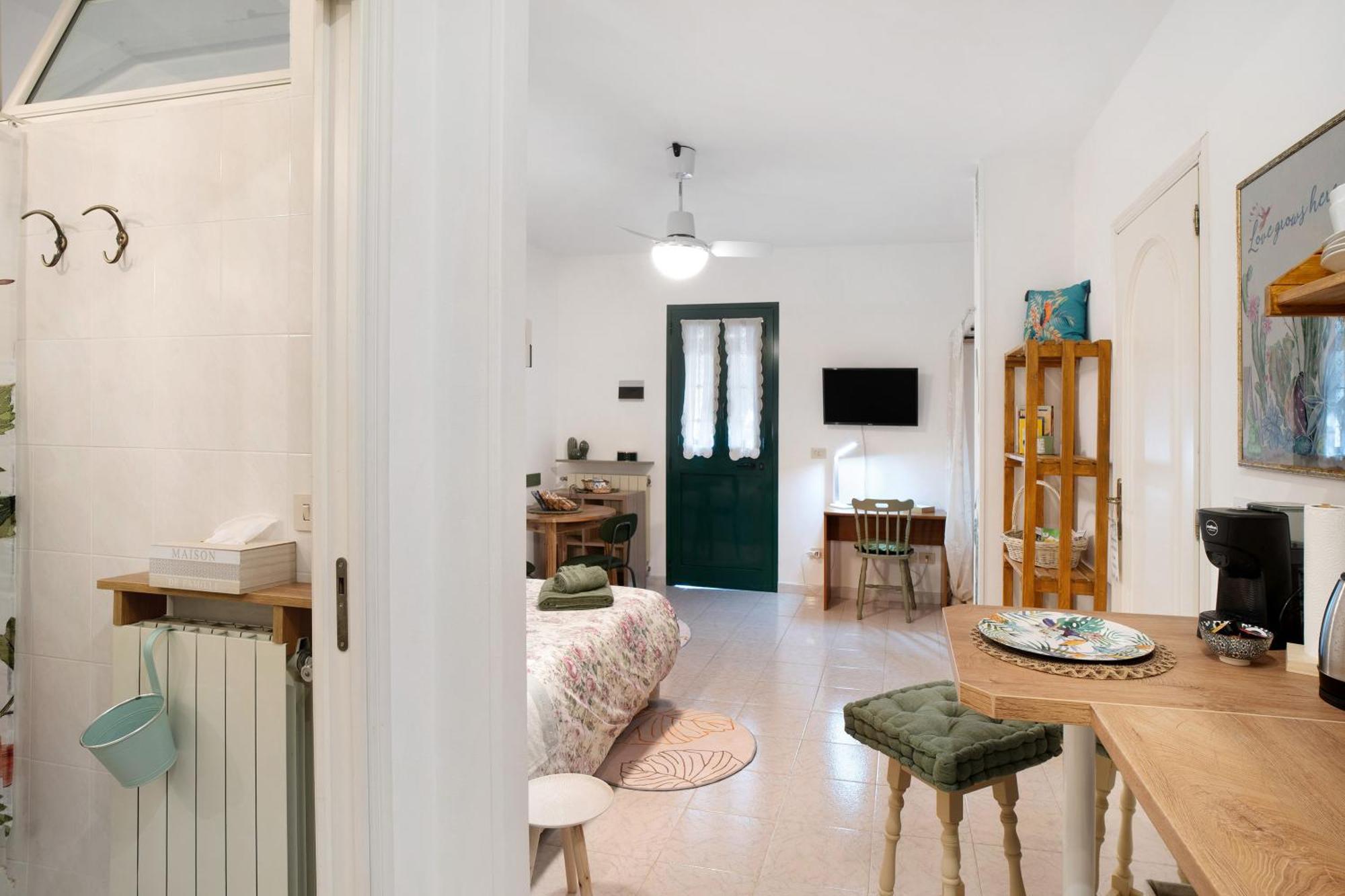Gli Orti Sul Mare 2 Vista Mare Apartment บอร์ดิเกรา ภายนอก รูปภาพ