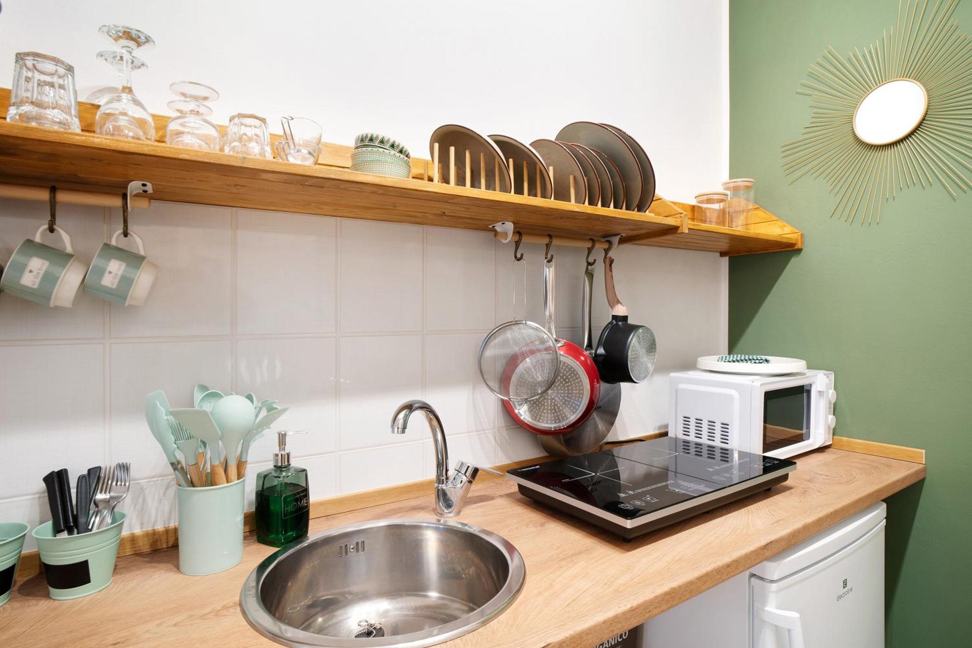 Gli Orti Sul Mare 2 Vista Mare Apartment บอร์ดิเกรา ภายนอก รูปภาพ